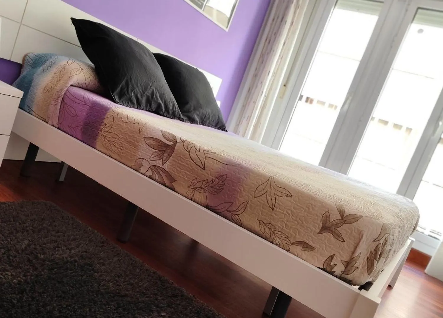 Apartamento En Bilbao Con Parking Gratis 0*,