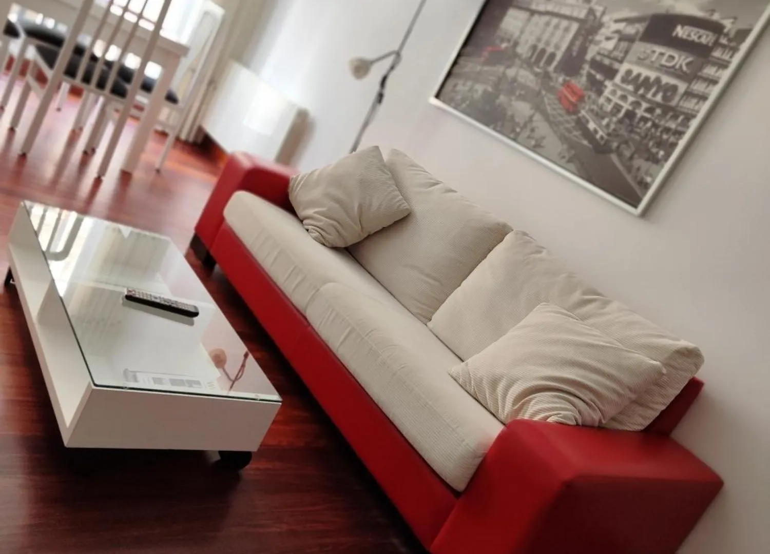 Apartamento En Bilbao Con Parking Gratis Daire