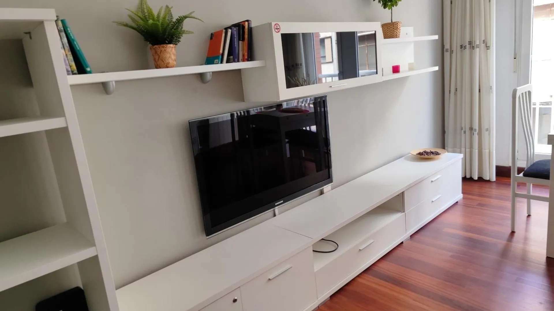 Daire Apartamento En Bilbao Con Parking Gratis
