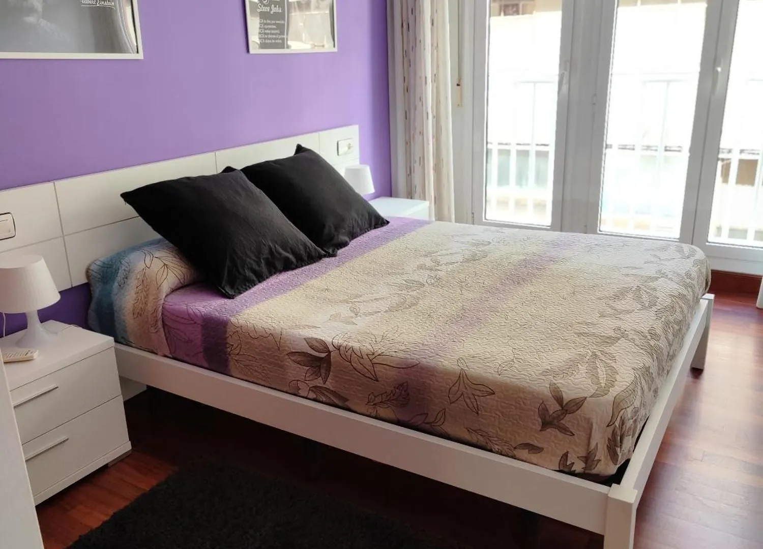 Daire Apartamento En Bilbao Con Parking Gratis