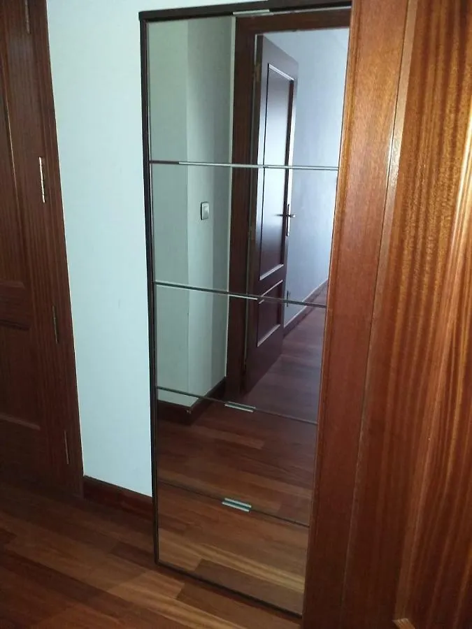 Apartamento En Bilbao Con Parking Gratis