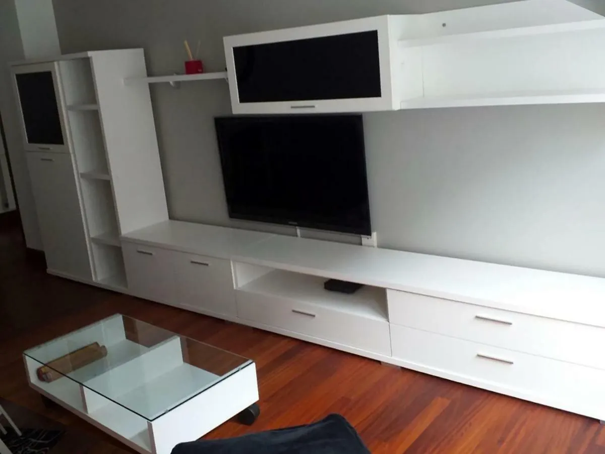 Daire Apartamento En Bilbao Con Parking Gratis