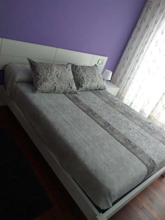 Daire Apartamento En Bilbao Con Parking Gratis