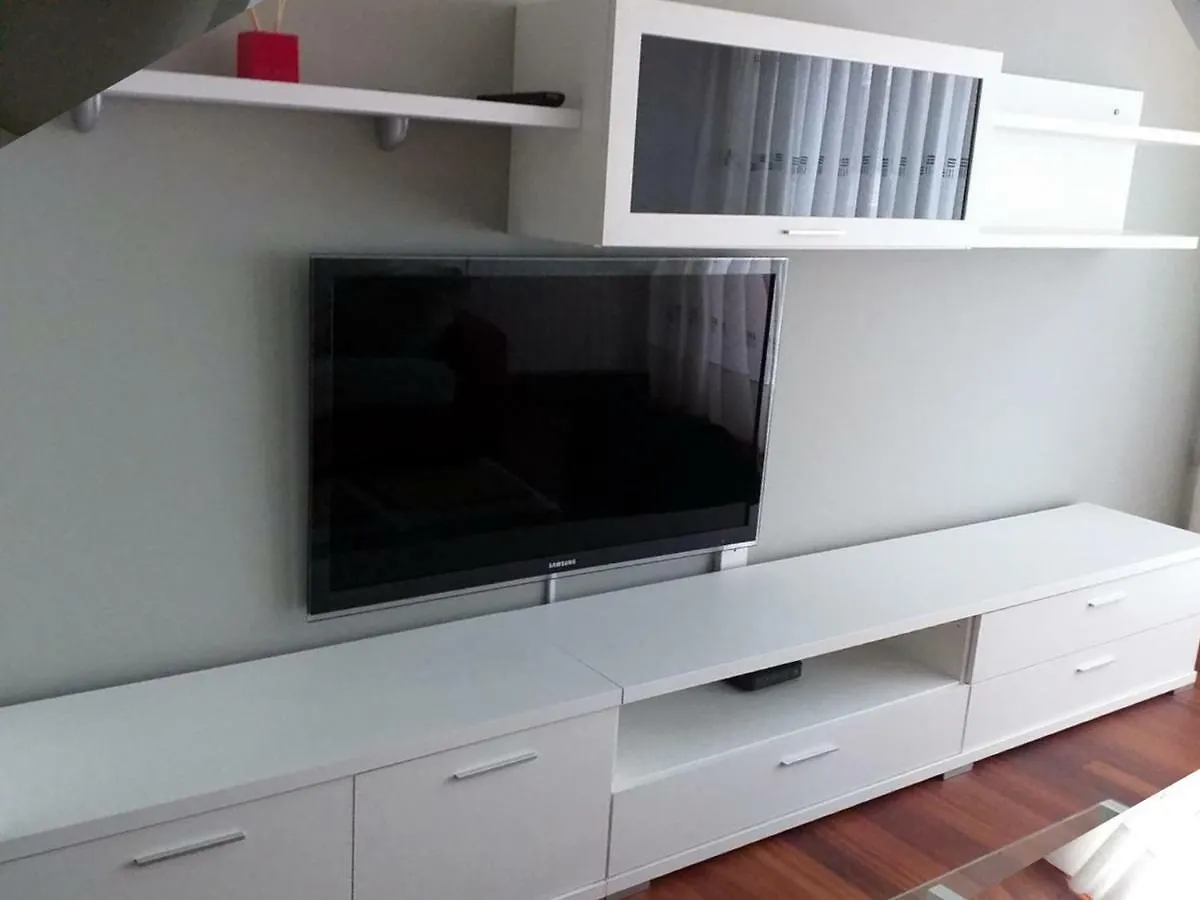 Apartamento En Bilbao Con Parking Gratis Daire