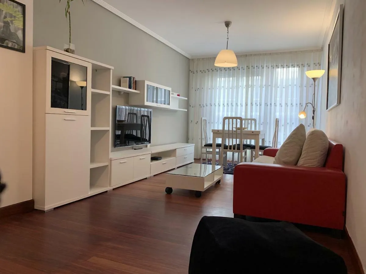 Daire Apartamento En Bilbao Con Parking Gratis