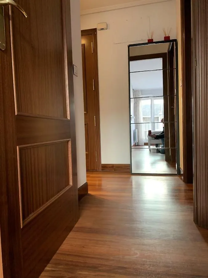 Apartamento En Bilbao Con Parking Gratis Daire
