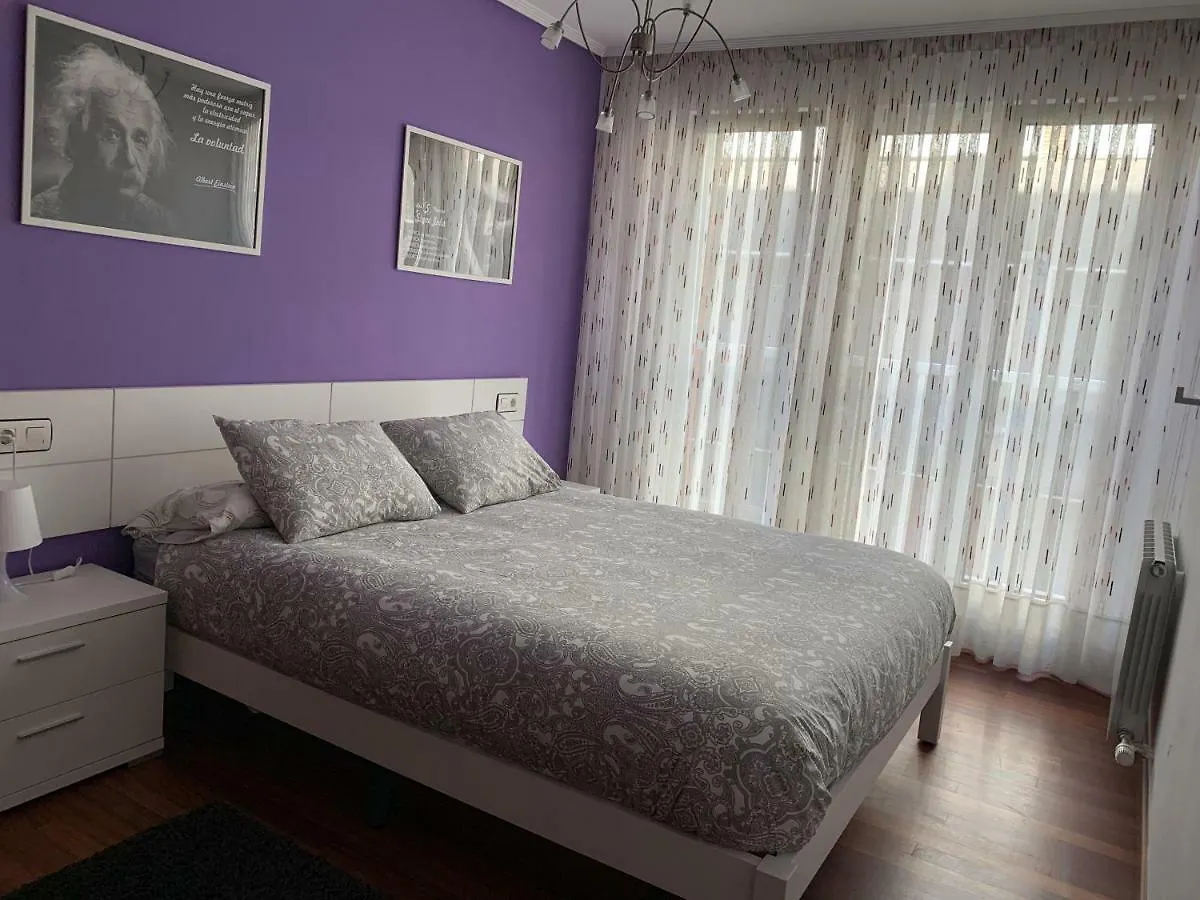 Daire Apartamento En Bilbao Con Parking Gratis