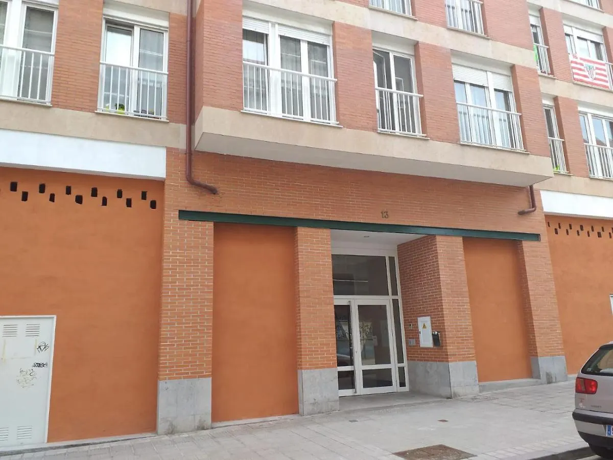 Apartamento En Bilbao Con Parking Gratis İspanya