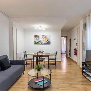 Apartamento Junto Al Guggenheim Con Parking Gratuito Apartment