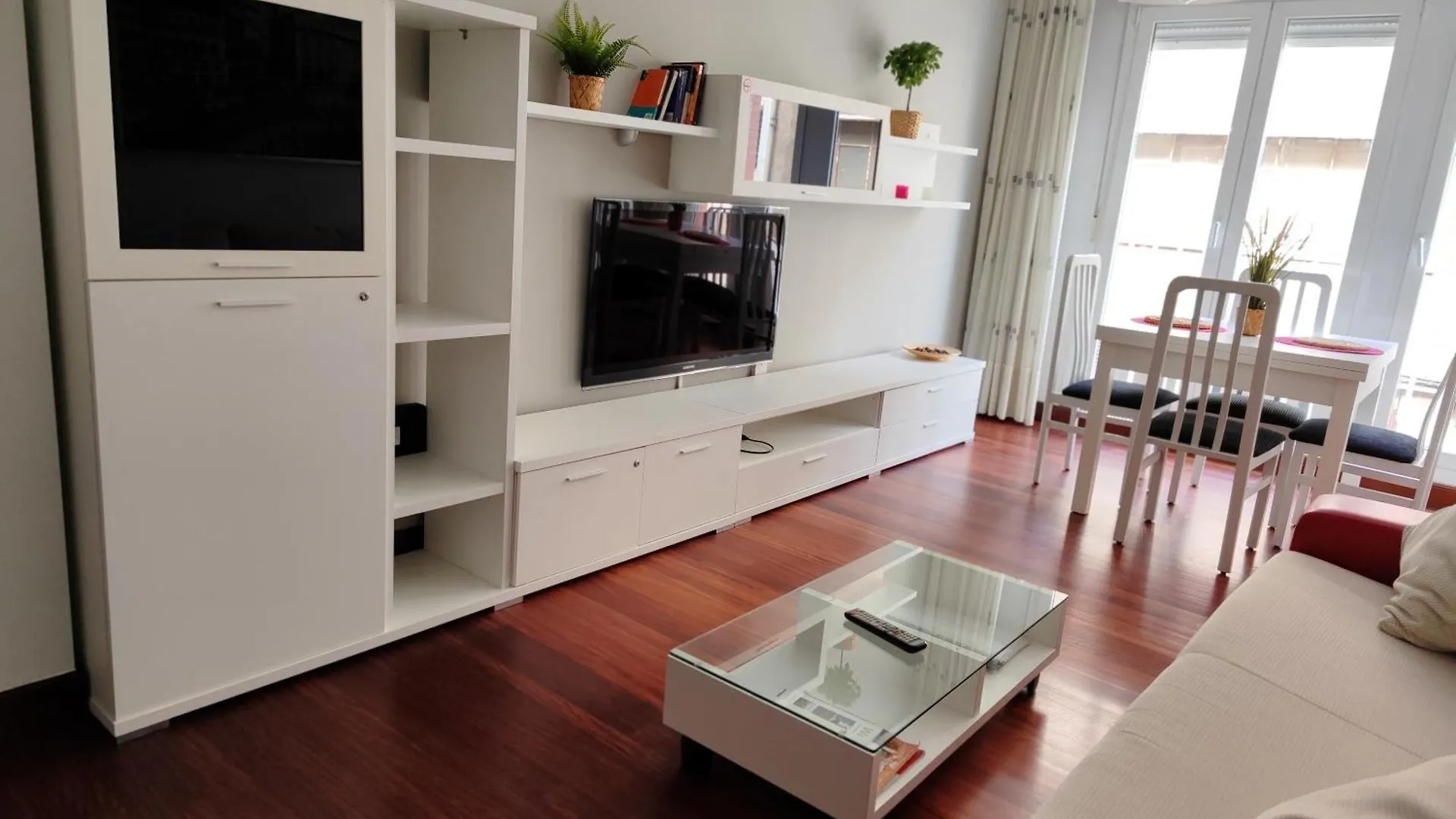 Apartamento En Bilbao Con Parking Gratis