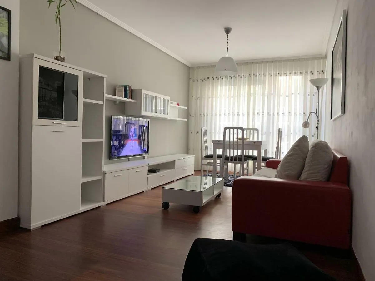 Apartamento En Bilbao Con Parking Gratis