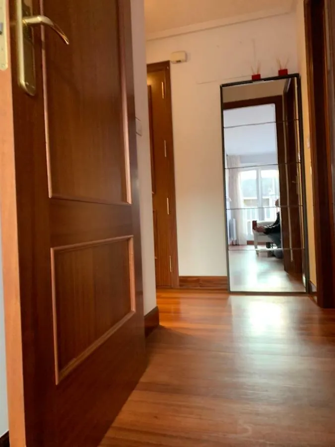 Apartment Apartamento En Bilbao Con Parking Gratis Spain