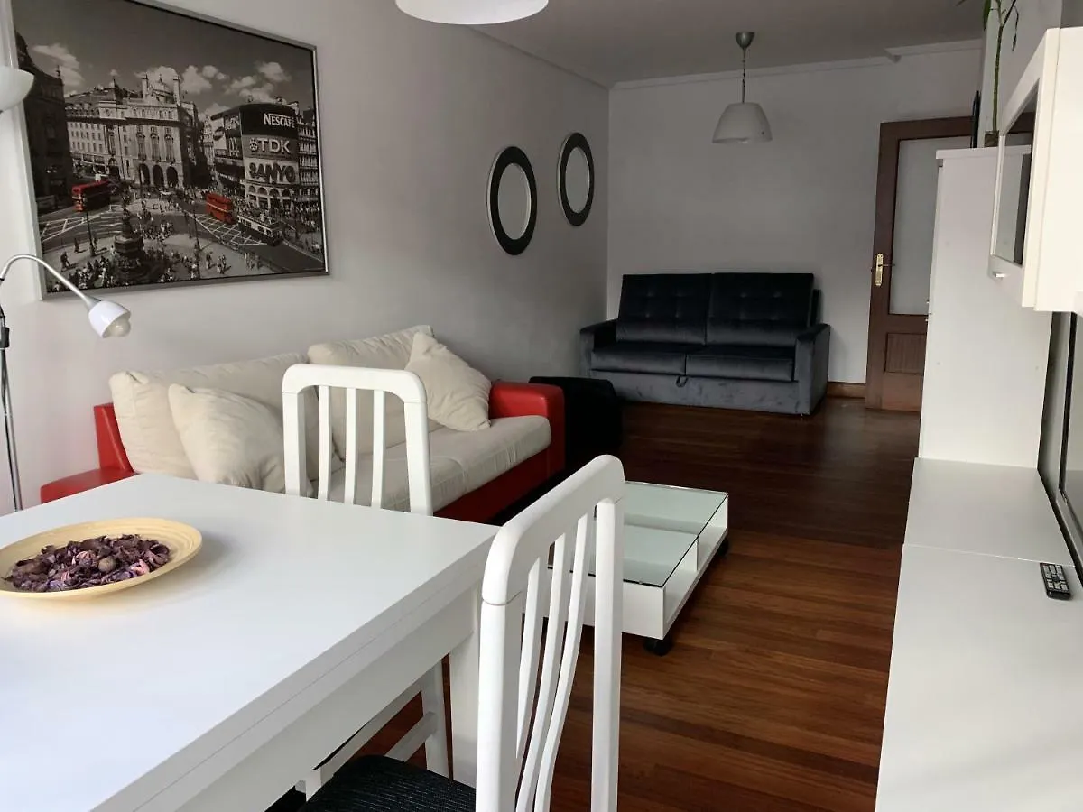 Apartment Apartamento En Bilbao Con Parking Gratis