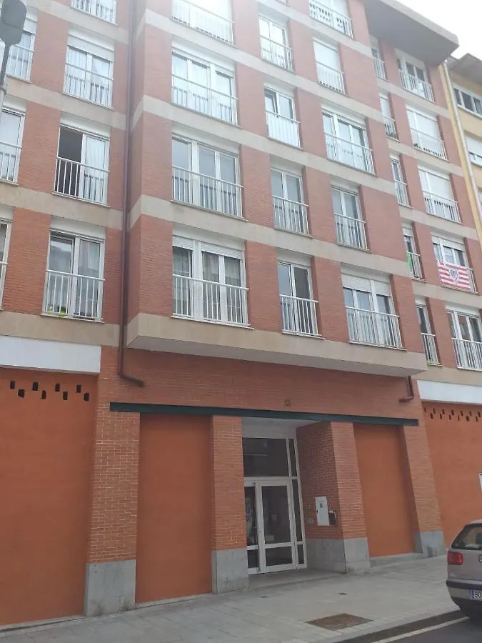 Apartamento En Bilbao Con Parking Gratis Apartment