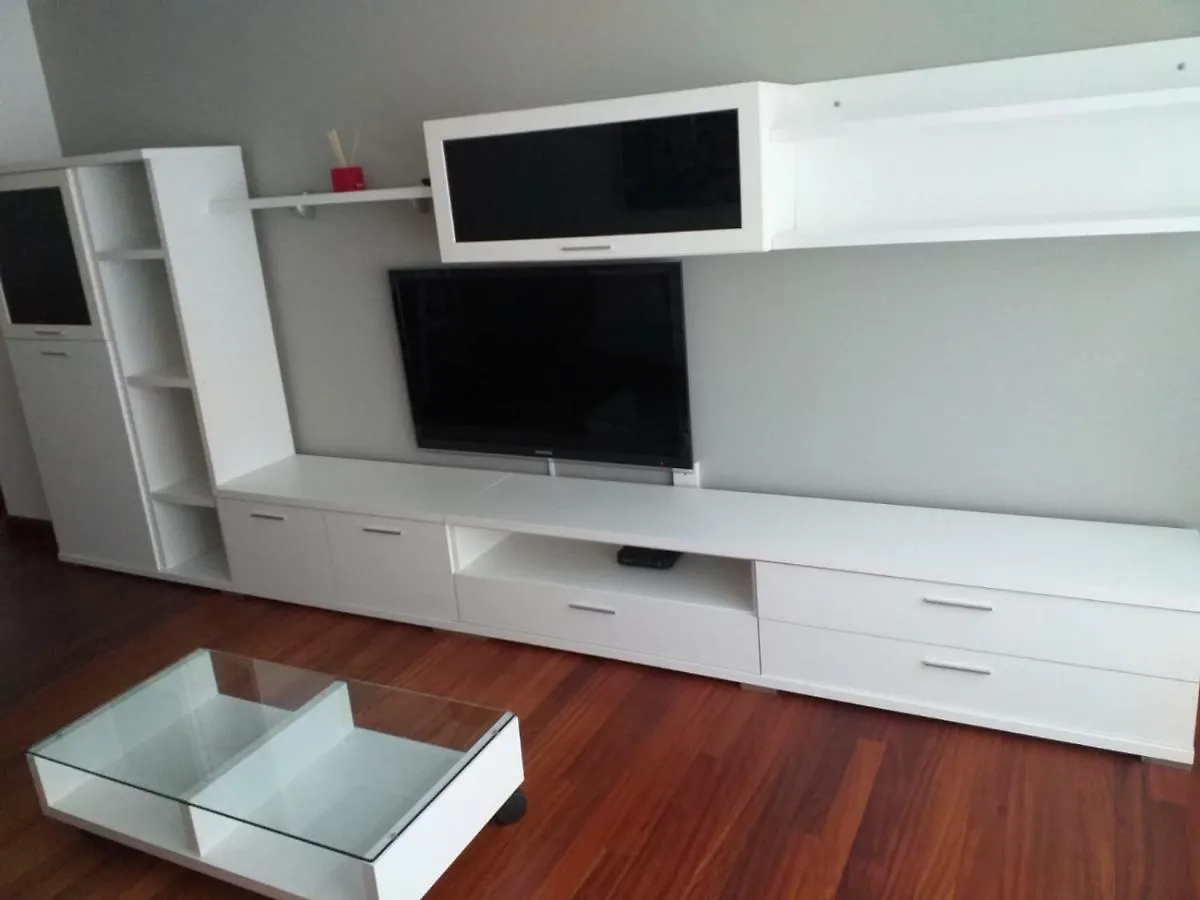 Apartamento En Bilbao Con Parking Gratis 0*,  Spanien