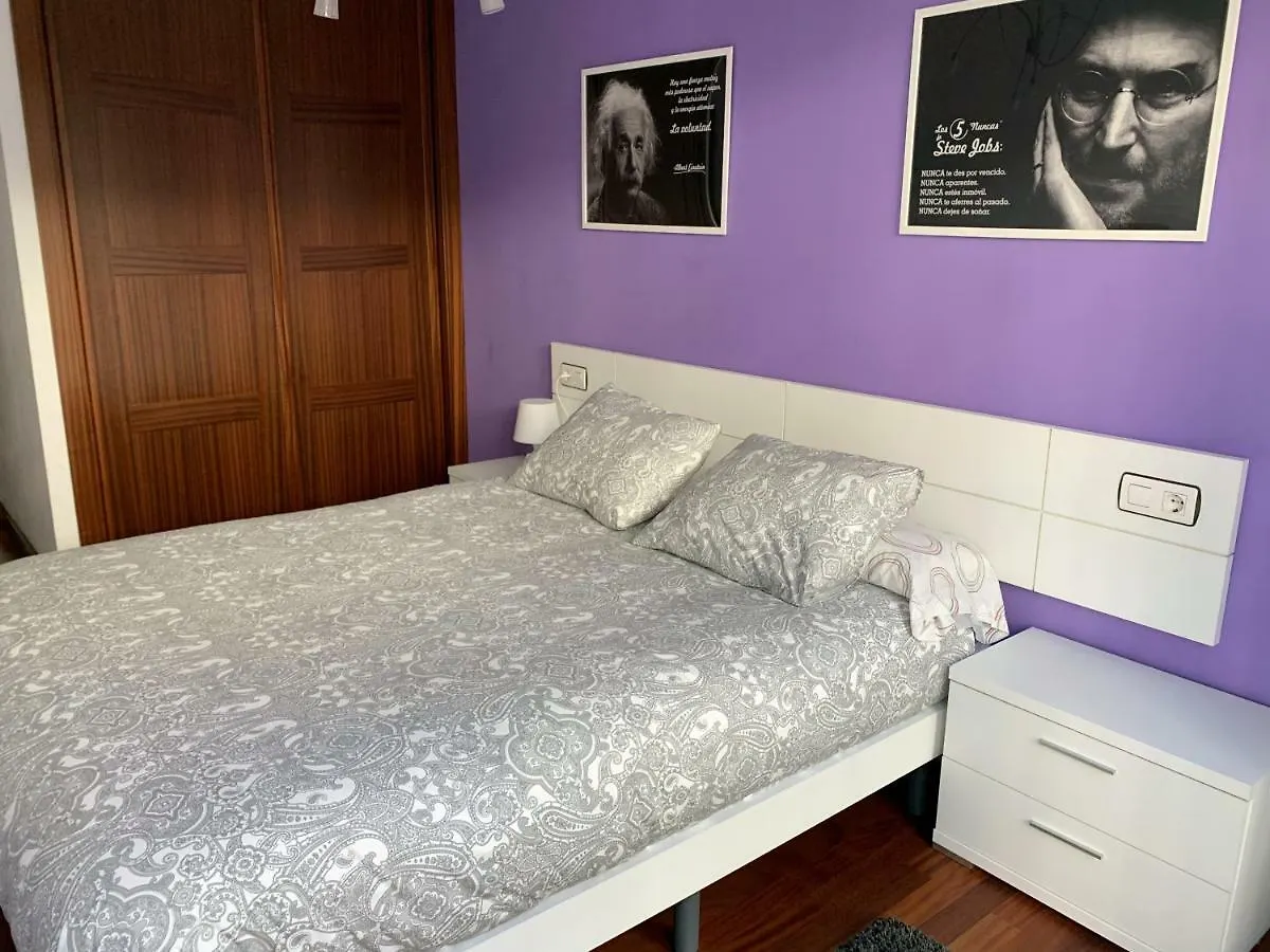 Apartamento En Bilbao Con Parking Gratis Spanien