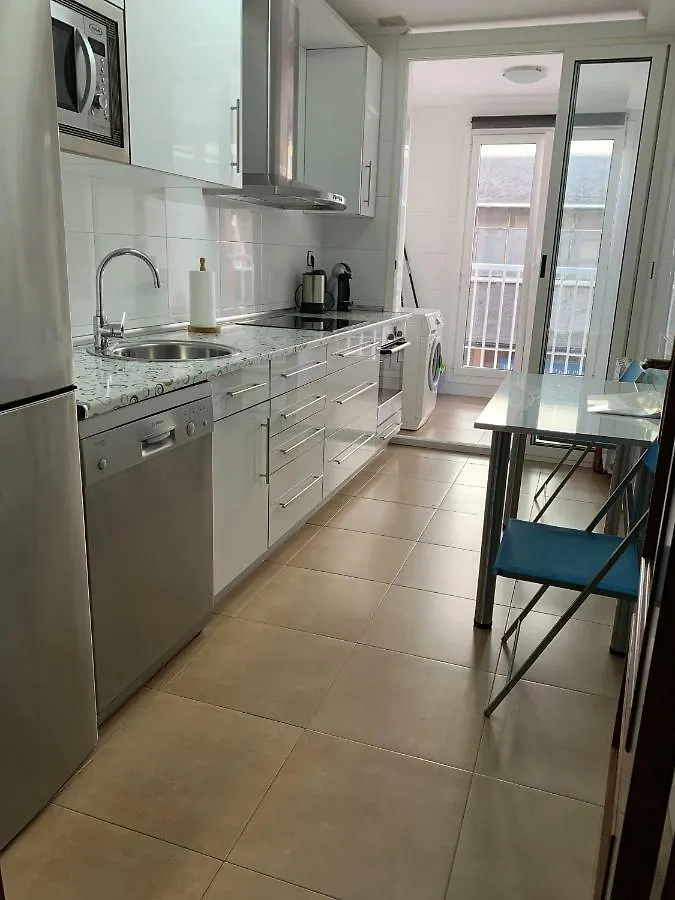 Apartamento En Bilbao Con Parking Gratis Apartment