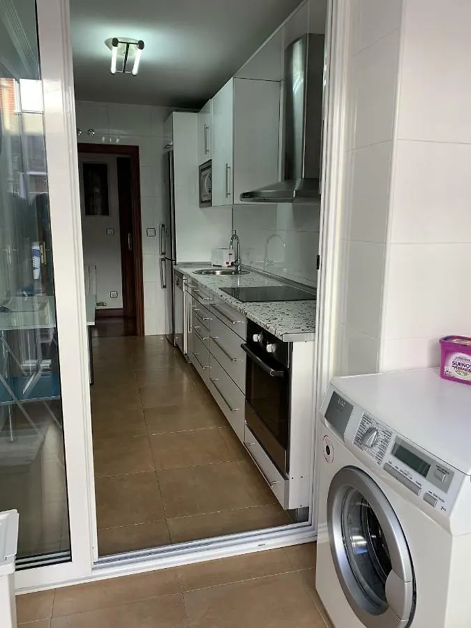 Apartment Apartamento En Bilbao Con Parking Gratis Spanien