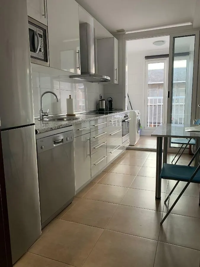 Apartamento En Bilbao Con Parking Gratis Spanien